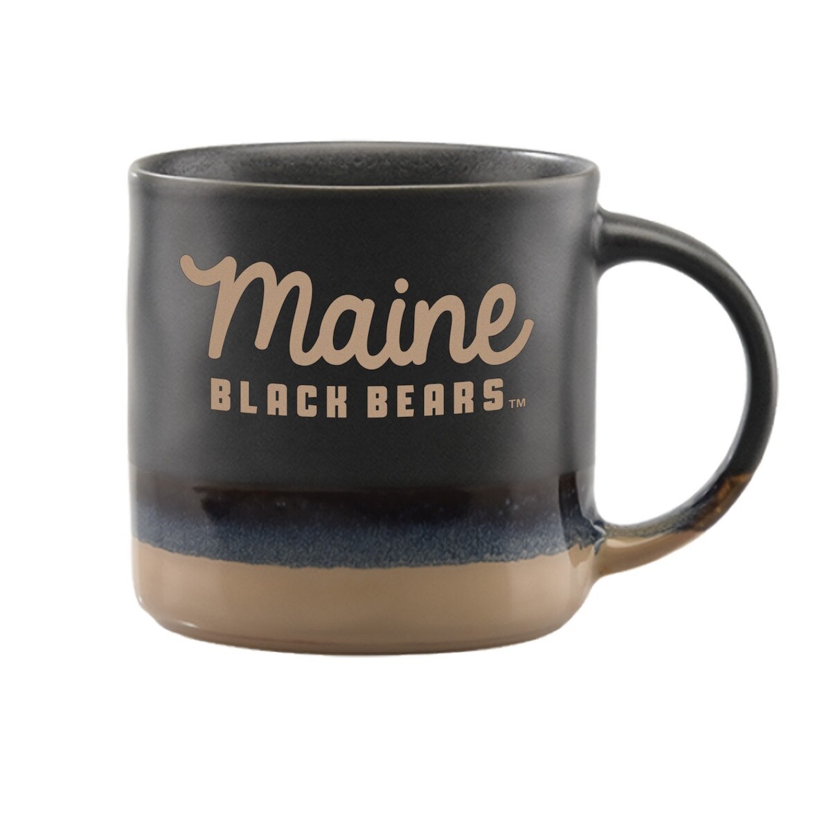 20oz Maine Black Bears Cafe Mug